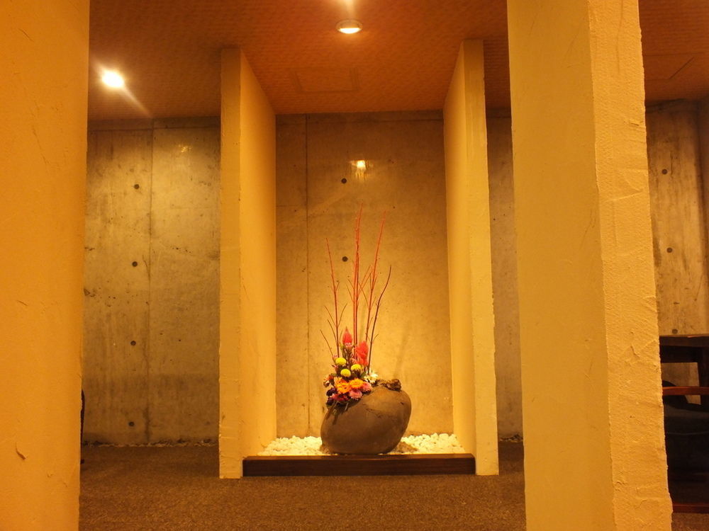 Suminoyu Hotel Nagoya Exterior foto